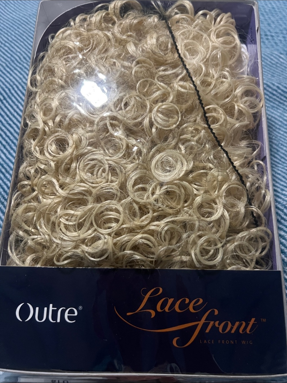 Outre lace front